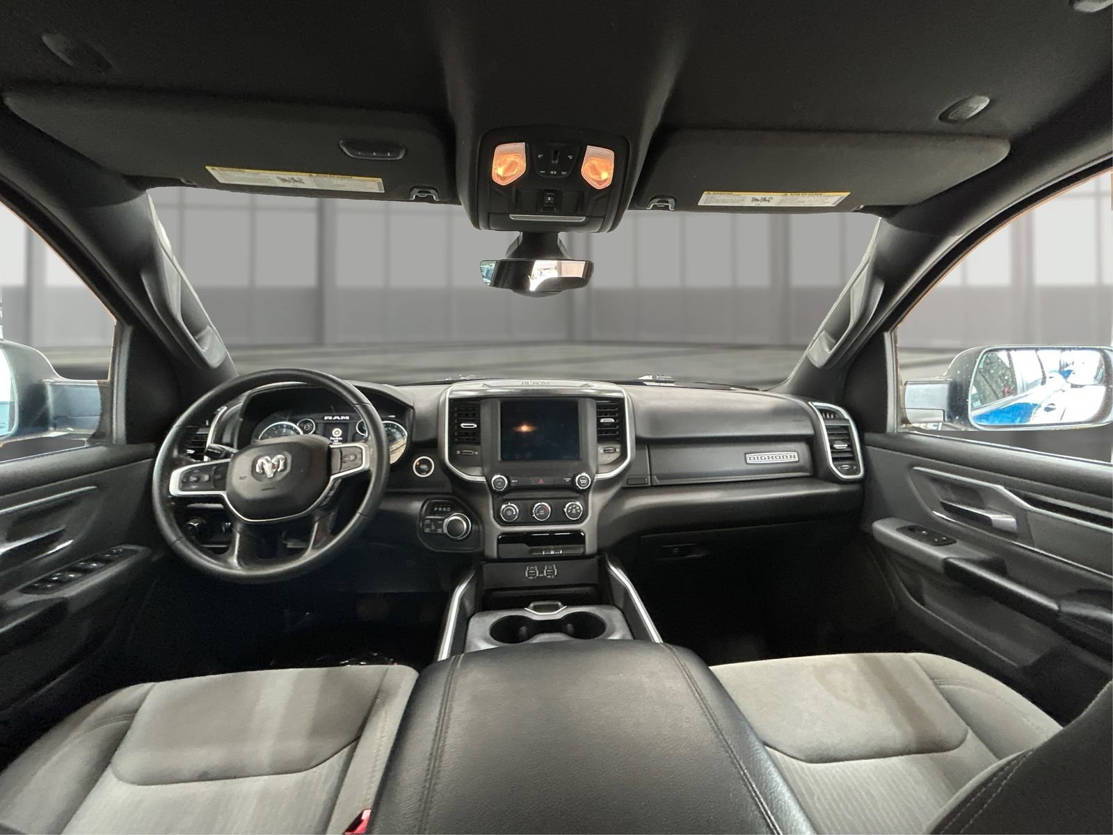 Used 2021 RAM 1500 Big Horn AWD/4WD image 25