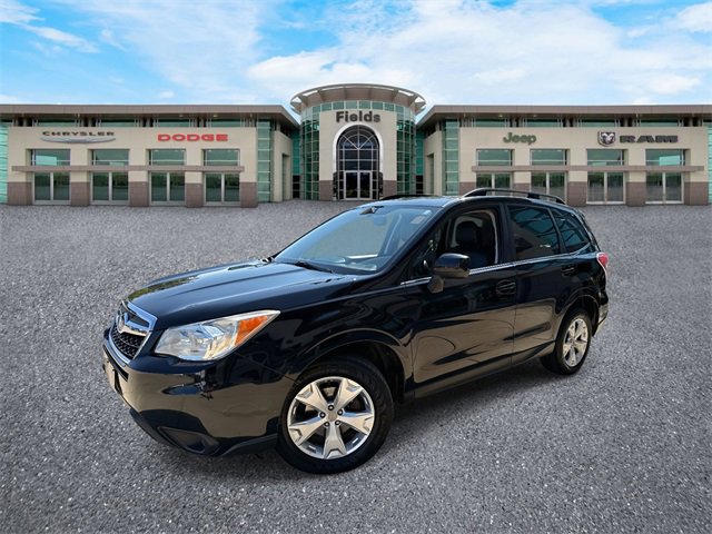 Used 2015 Subaru Forester 2.5i Limited w/ Popular Package #1