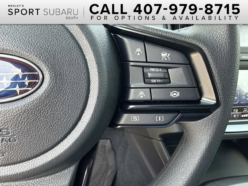 New 2026 Subaru Crosstrek 2.5i AWD/4WD image 34