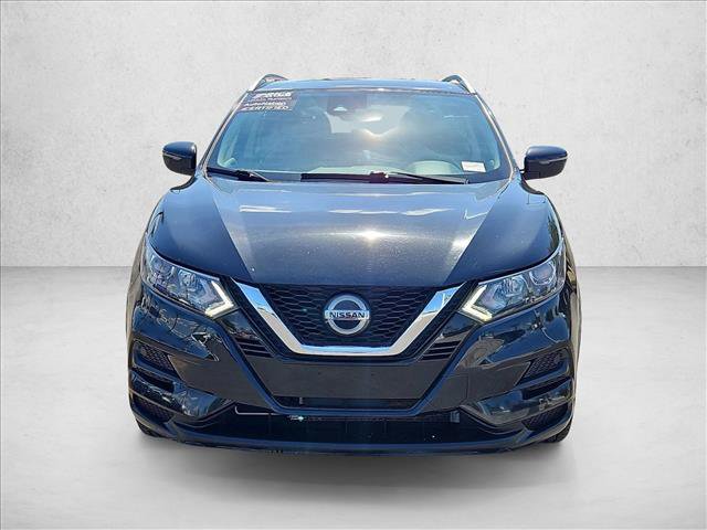 Used 2020 Nissan Rogue Sport SV AWD/4WD image 2