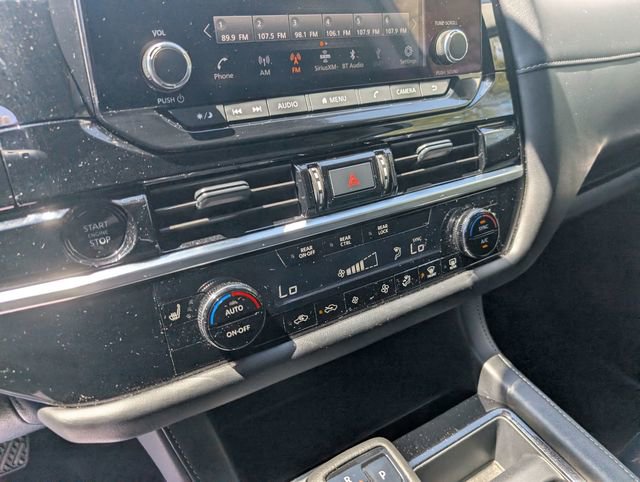 Certified 2025 Nissan Pathfinder SV AWD/4WD image 21