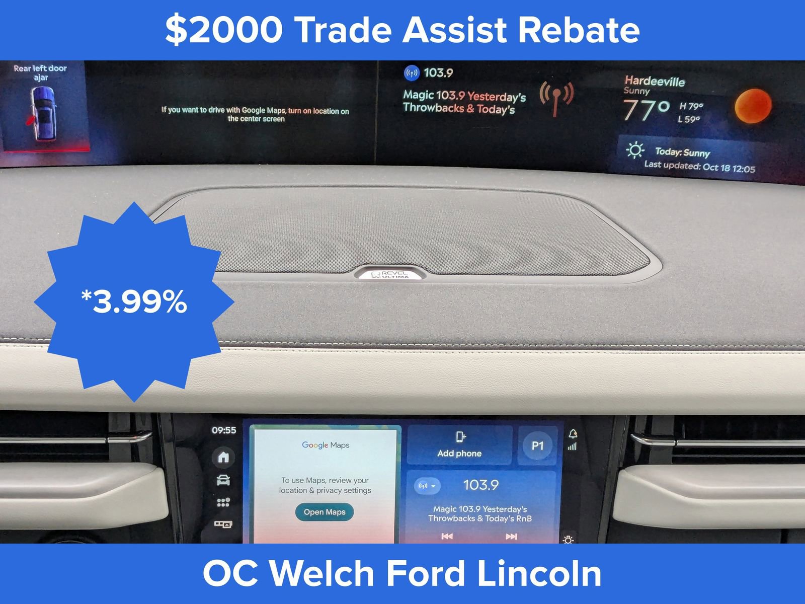 Used 2025 Lincoln Navigator Reserve image 21
