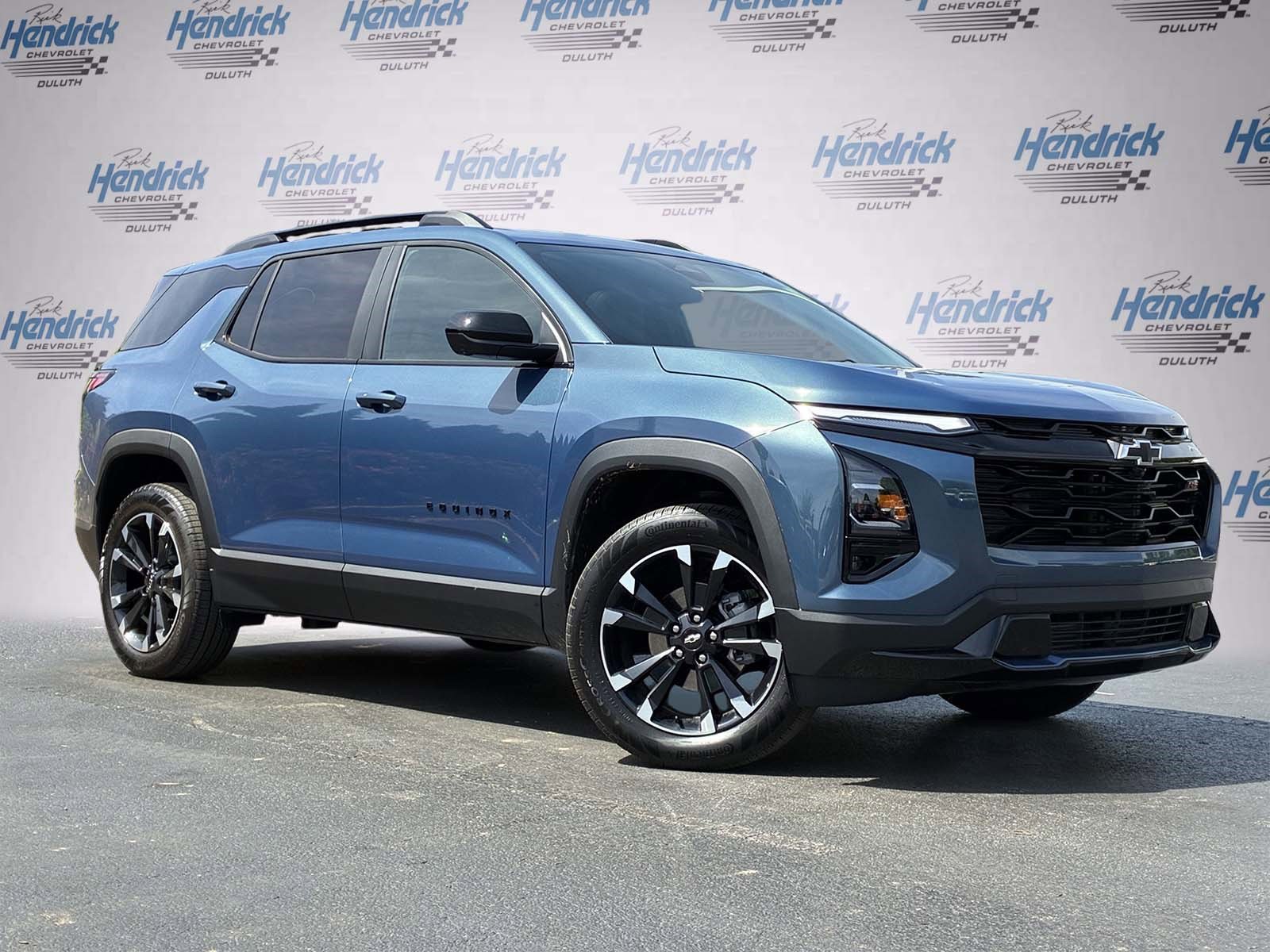 Used 2026 Chevrolet Equinox RS w/ Convenience Package III video 2