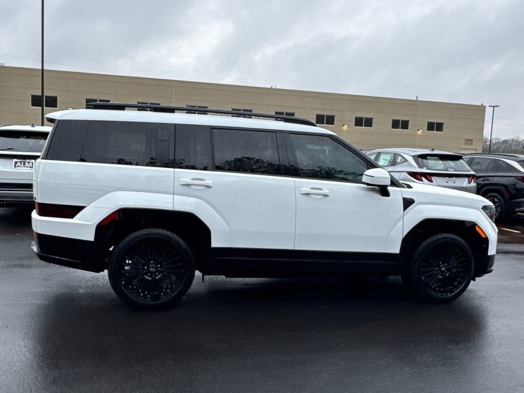 New 2026 Hyundai Santa Fe Calligraphy image 6