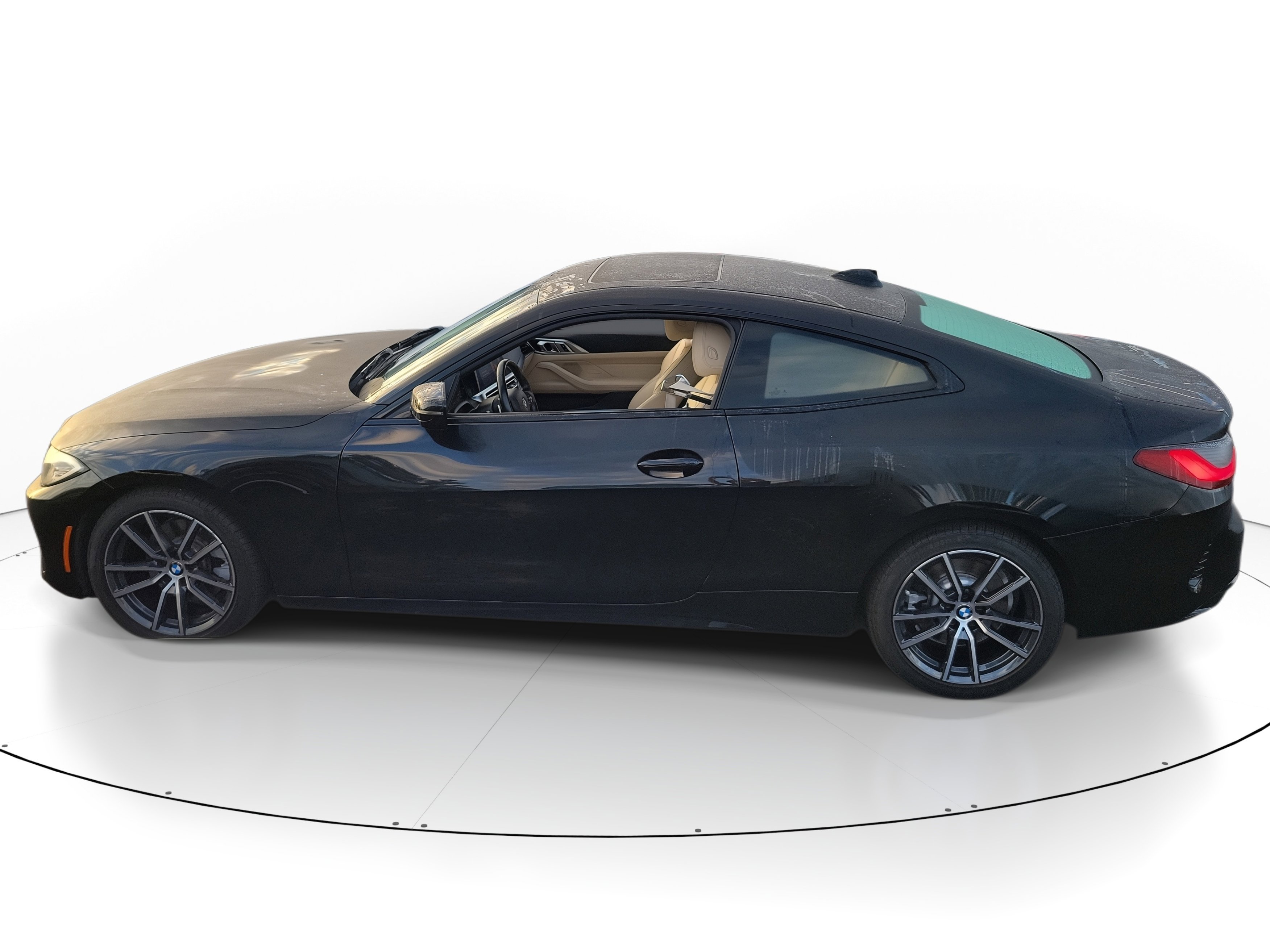 Used 2022 BMW 430i Coupe w/ Convenience Package image 3