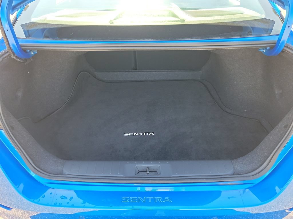 Certified 2024 Nissan Sentra SV FWD image 8
