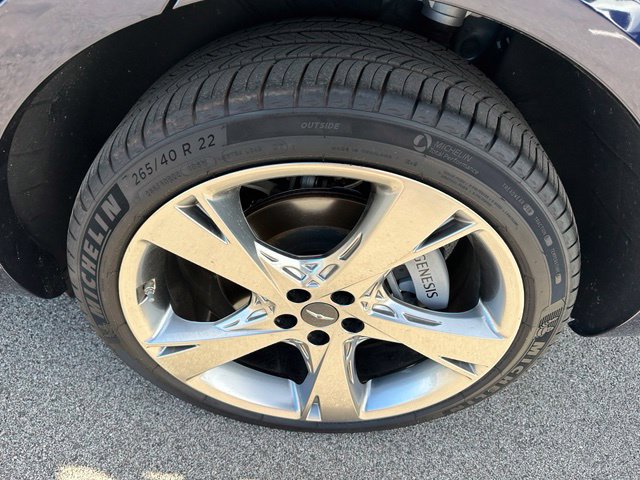 Used 2024 Genesis GV80 3.5T w/ Prestige Package AWD/4WD image 8