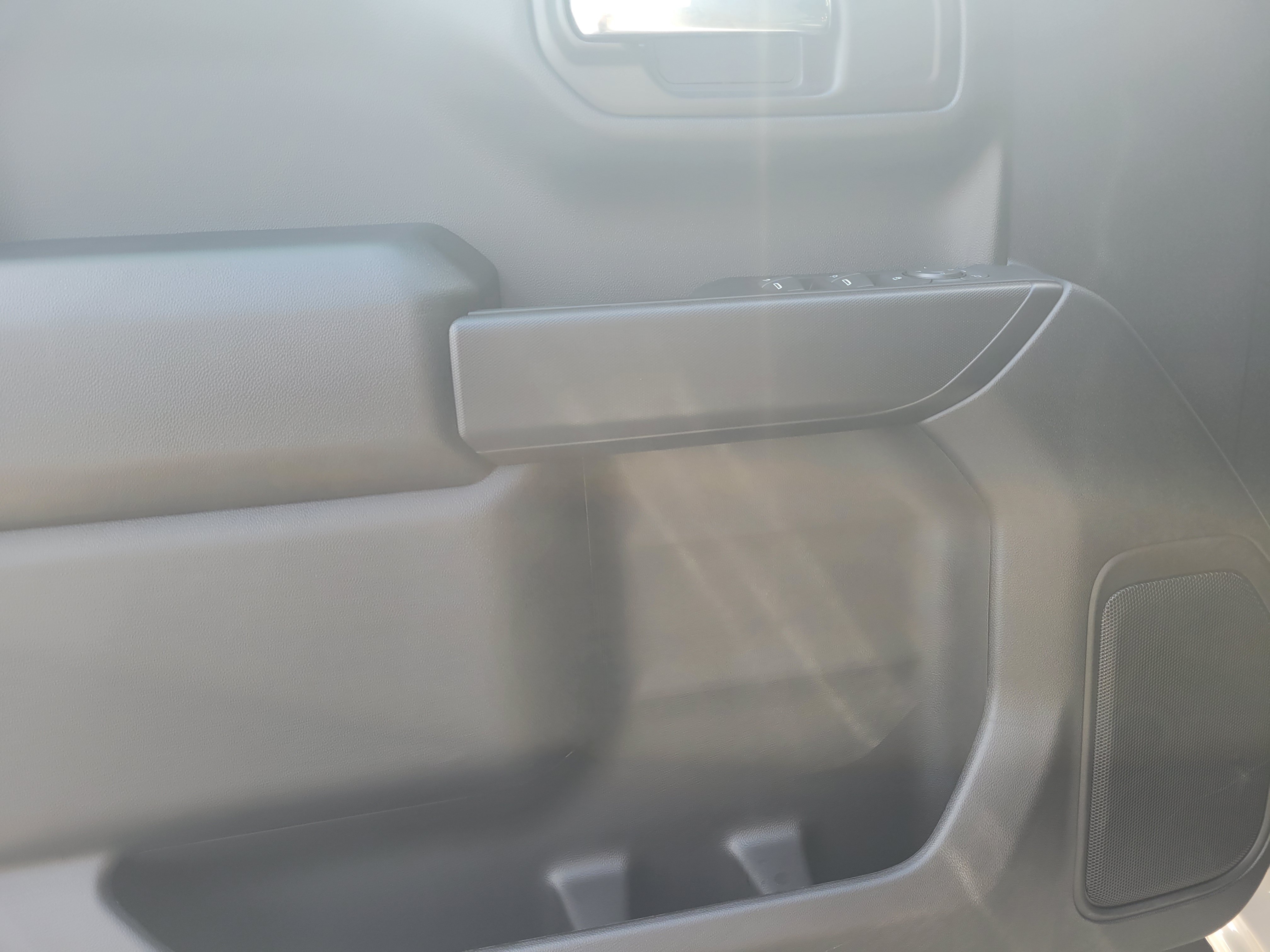 New 2026 Chevrolet Silverado 1500 Custom AWD/4WD image 26