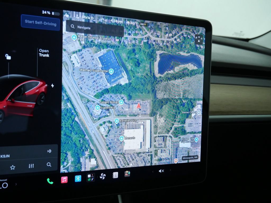 Used 2018 Tesla Model 3 Long Range AWD/4WD image 27