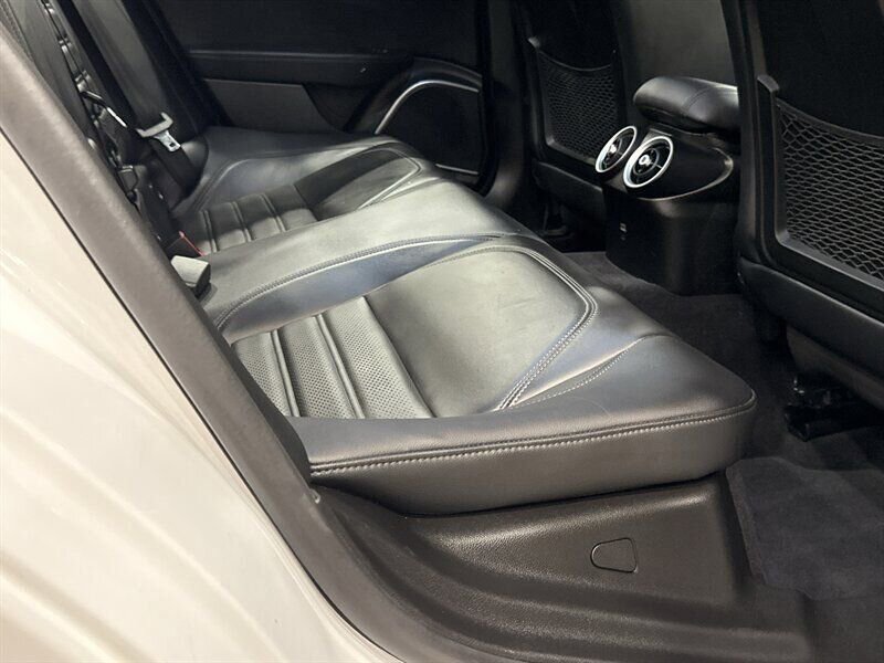 Used 2018 Alfa Romeo Giulia Ti Sport w/ Quick Order Package 22S Sport image 20