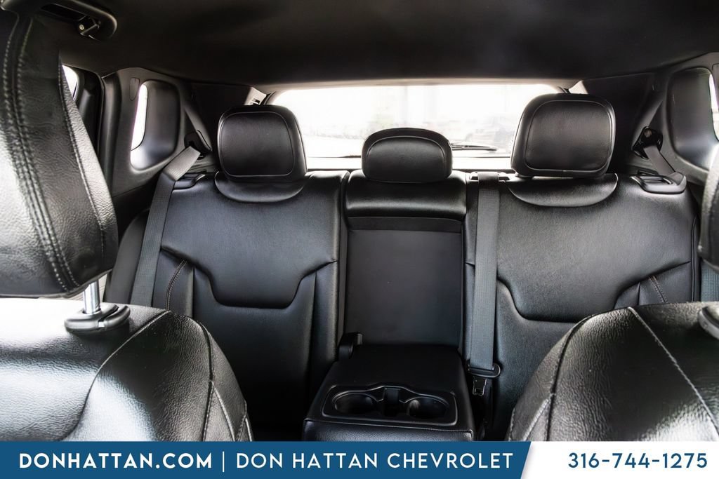 Used 2024 Jeep Compass Limited AWD/4WD image 17
