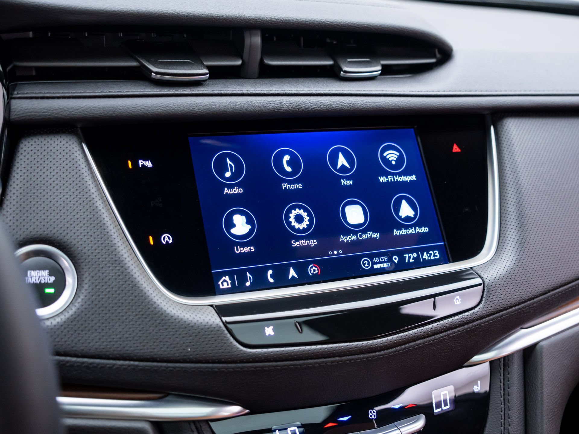 Certified 2025 Cadillac XT5 Premium Luxury AWD/4WD image 27