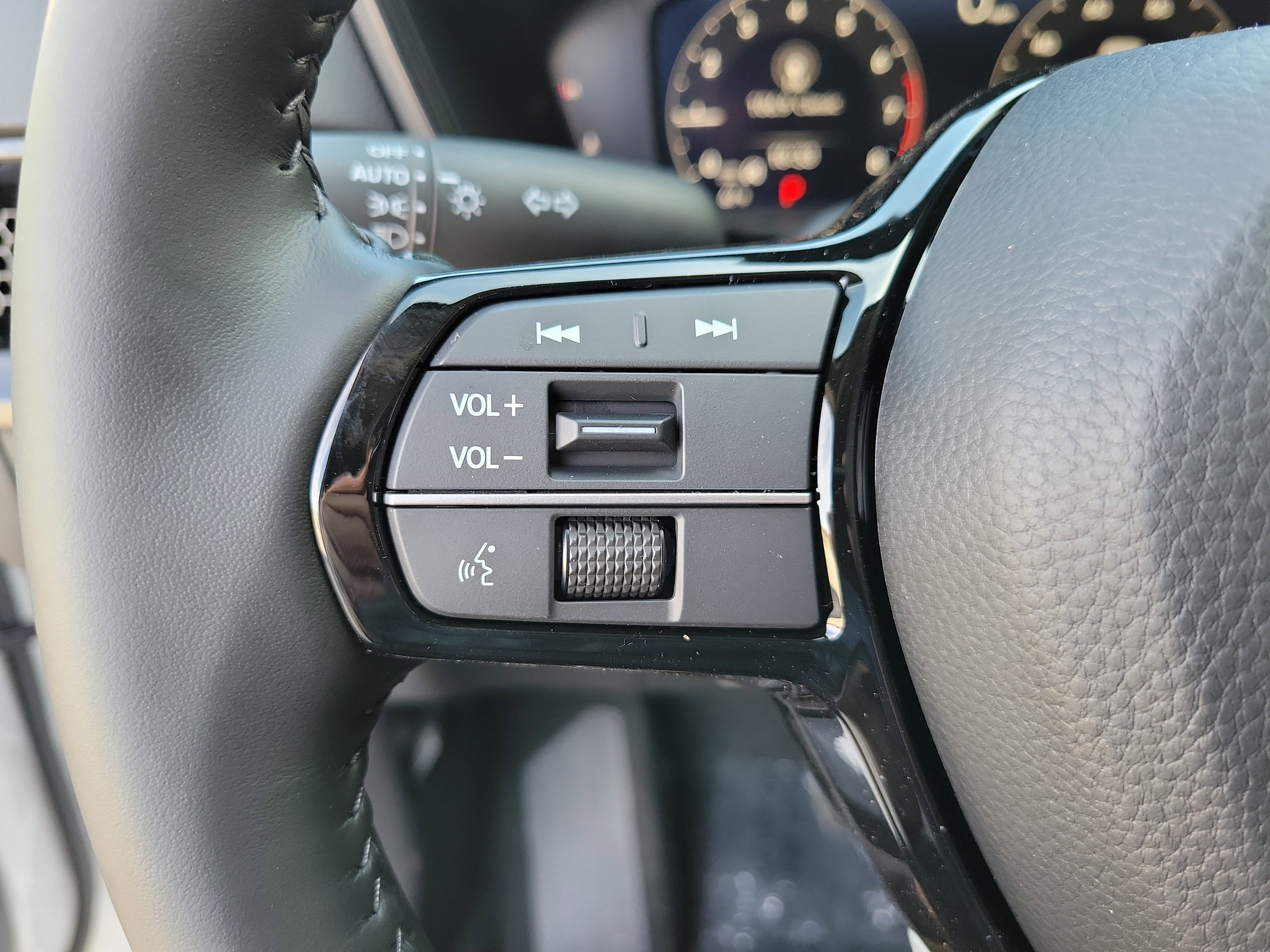 New 2026 Honda CR-V EX-L image 21