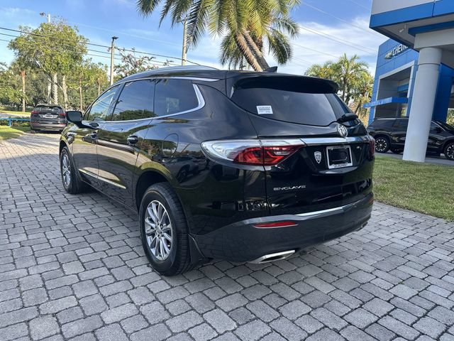 Used 2023 Buick Enclave Essence FWD image 34