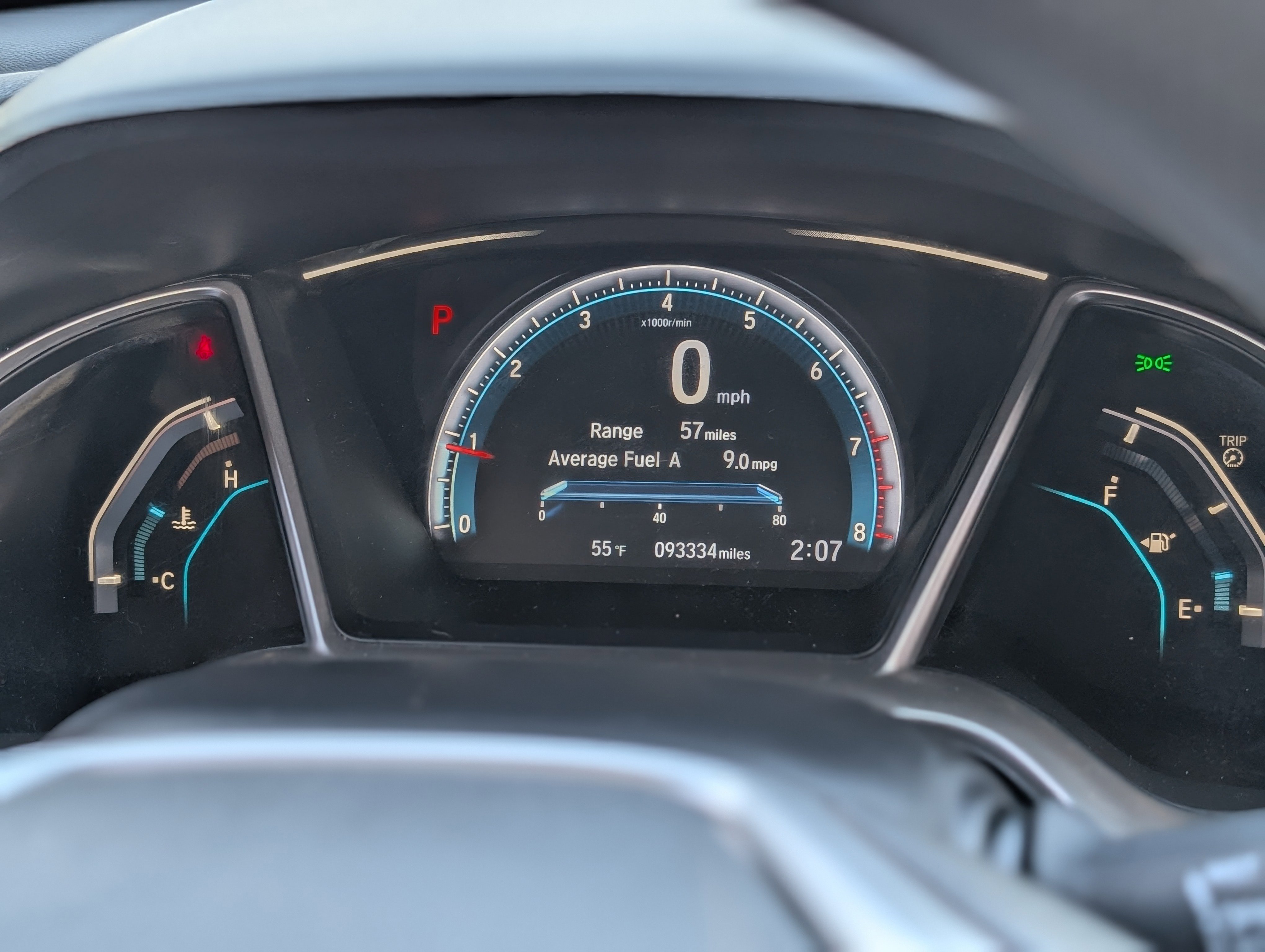 Used 2018 Honda Civic EX image 17