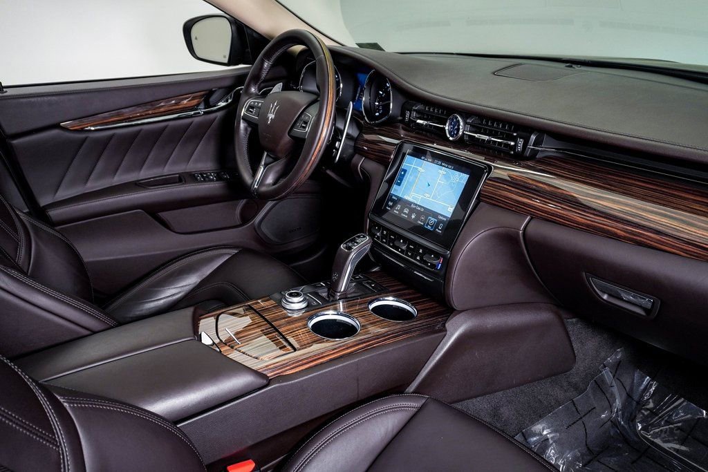 Used 2019 Maserati Quattroporte S Q4 image 14