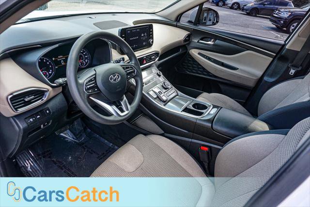 Used 2021 Hyundai Santa Fe SEL w/ Cargo Package image 18