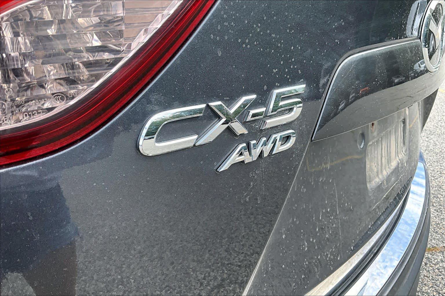 Used 2014 MAZDA CX-5 Touring AWD/4WD image 9