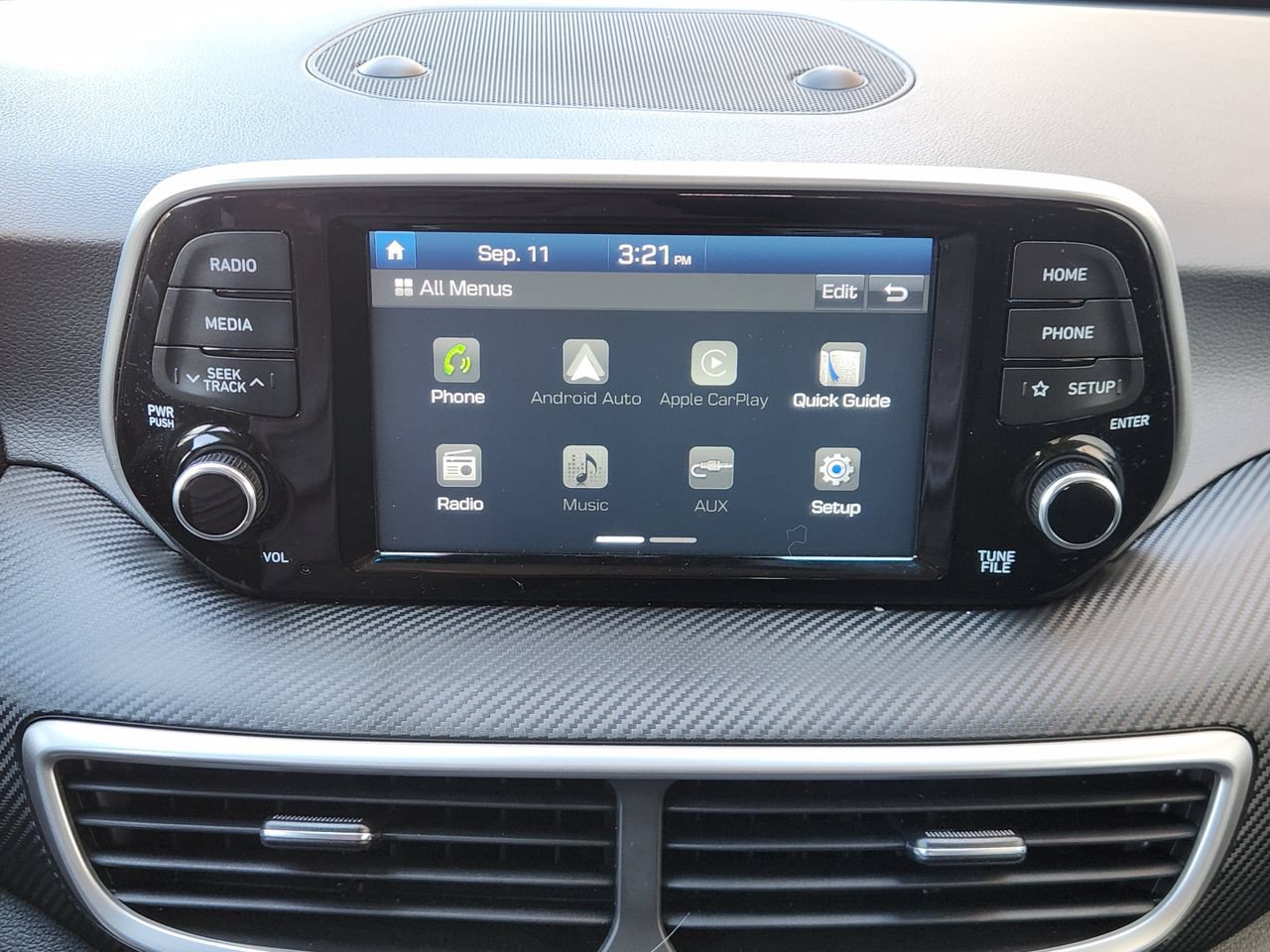 Used 2019 Hyundai Tucson SE AWD/4WD image 14