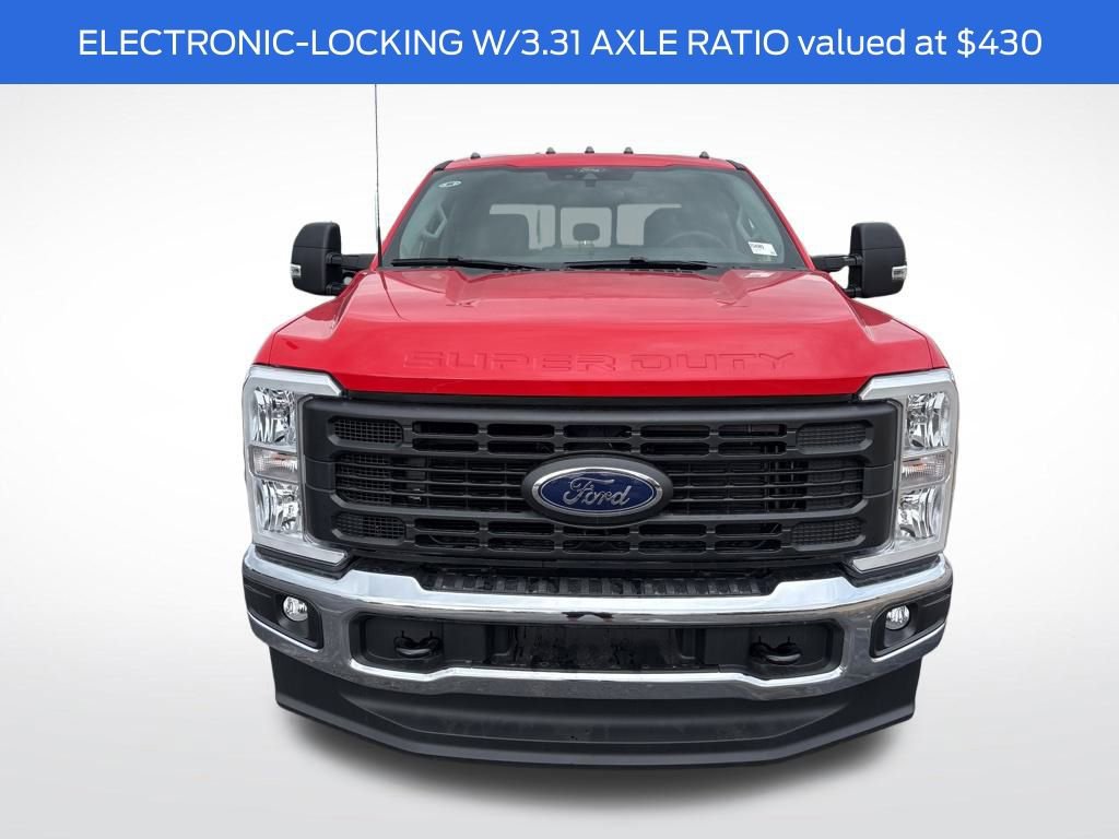 New 2025 Ford F250 XL w/ XL Driver Assist Package image 11