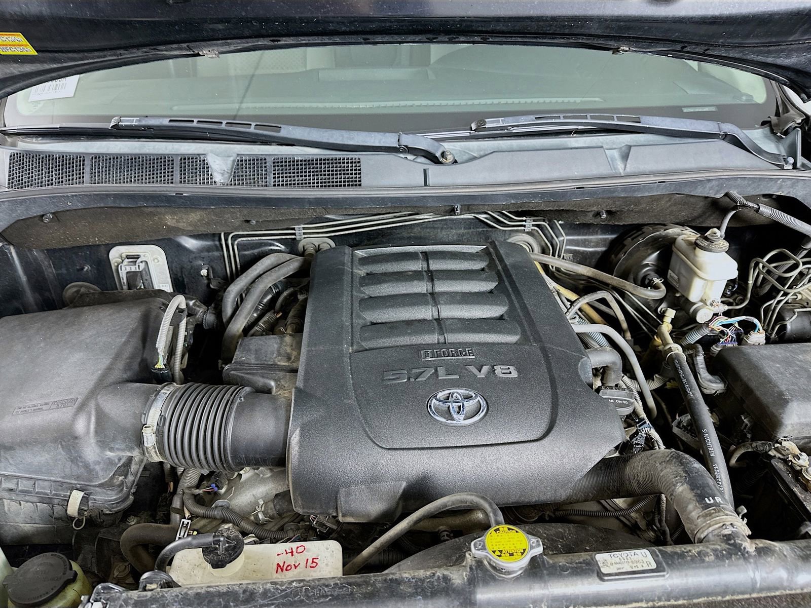 Used 2012 Toyota Tundra 4x4 CrewMax w/ TRD Off-Road Pkg image 29