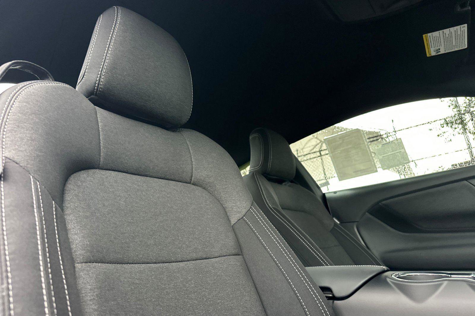 New 2026 Ford Mustang EcoBoost image 13