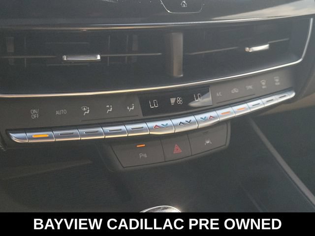 Certified 2022 Cadillac CT5 Luxury w/ Sun And Sound Package RWD image 28