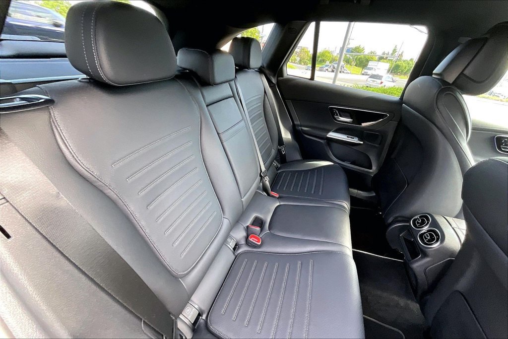 Certified 2025 Mercedes-Benz GLC 350e 4MATIC image 19