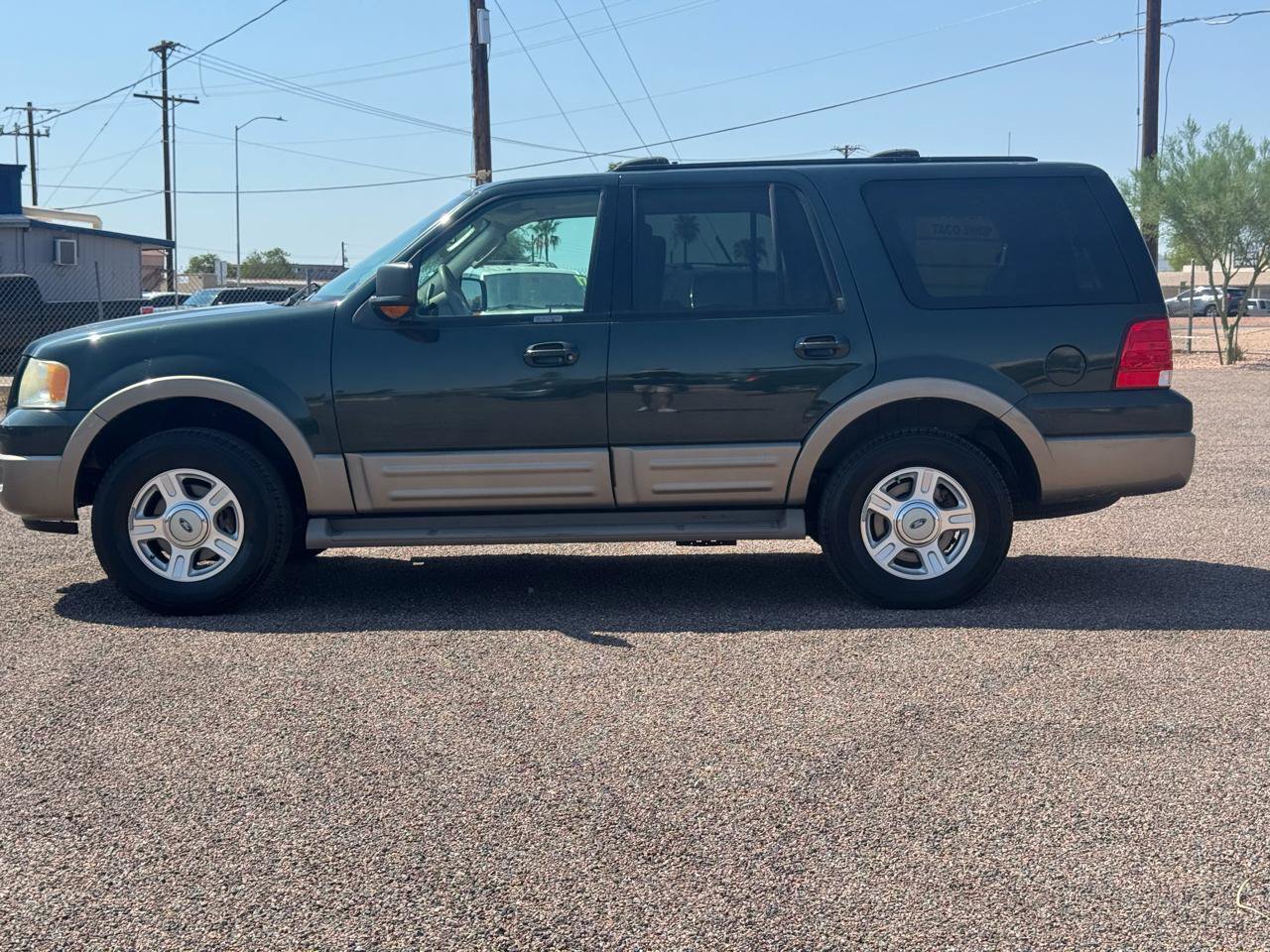 Used 2003 Ford Expedition Eddie Bauer RWD image 3