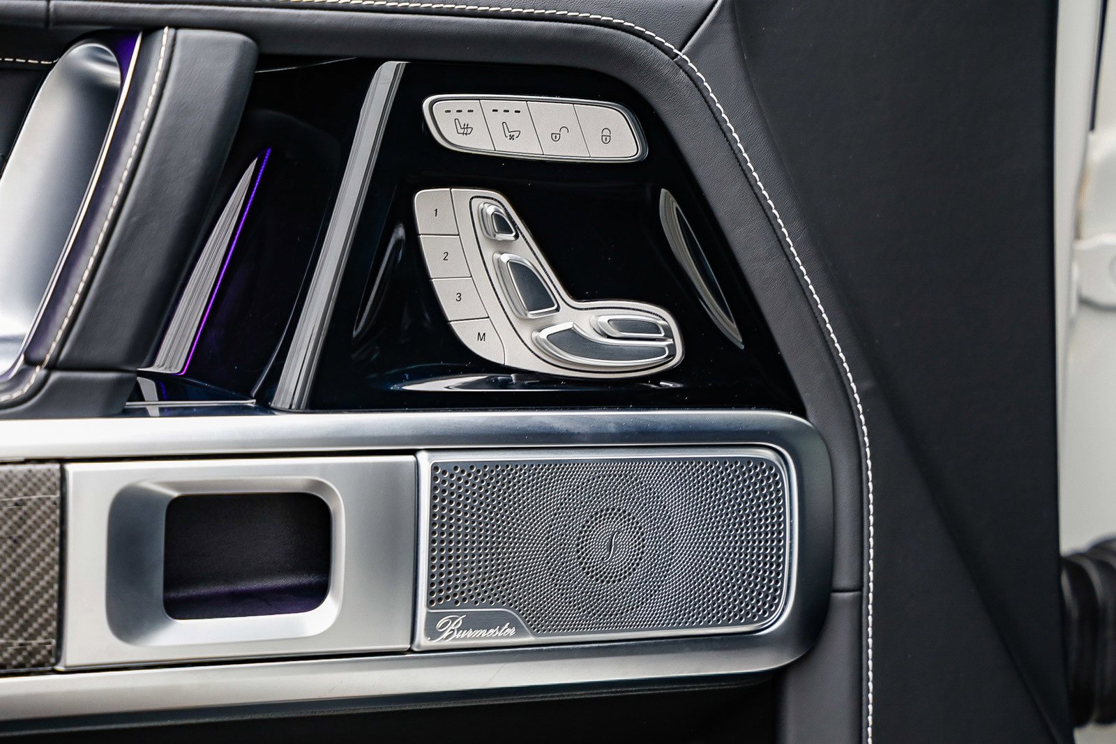 Used 2021 Mercedes-Benz G 63 AMG 4MATIC image 23