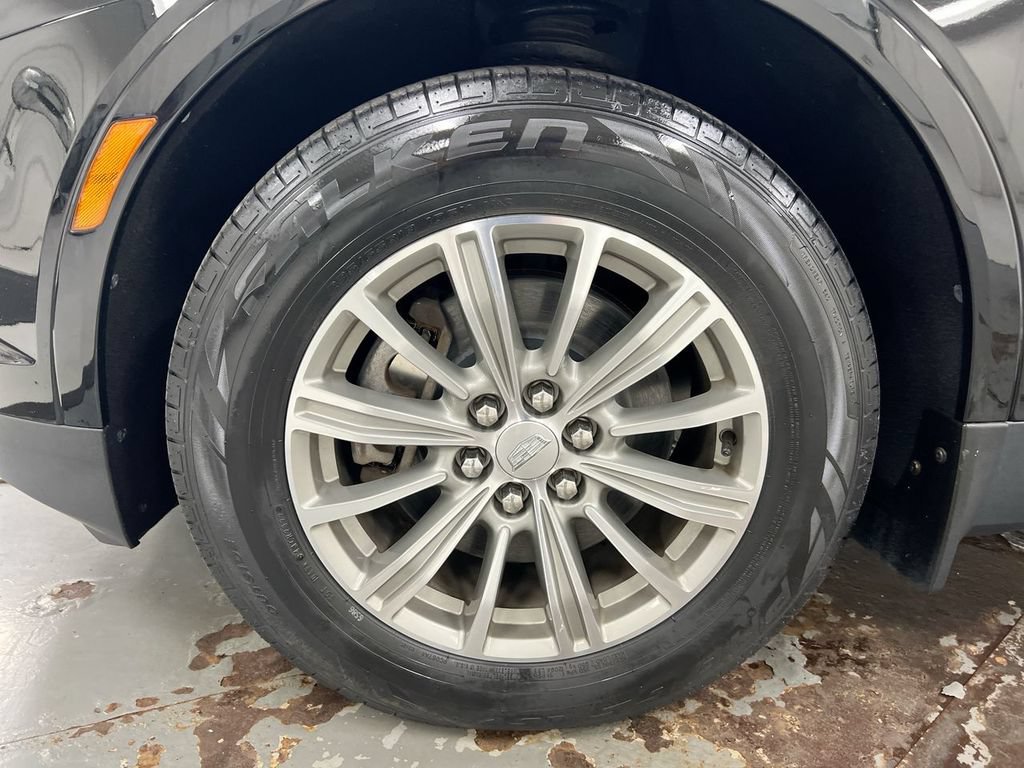 Used 2019 Cadillac XT5 Luxury AWD/4WD image 27