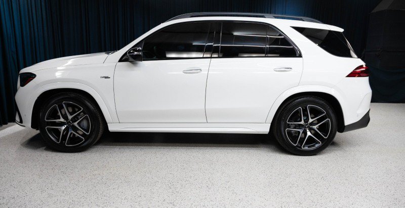 New 2026 Mercedes-Benz GLE 53 AMG 4MATIC image 8