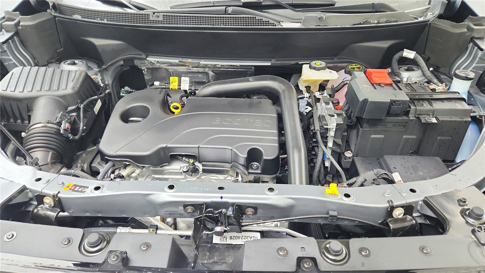 New 2026 GMC Terrain Denali image 45