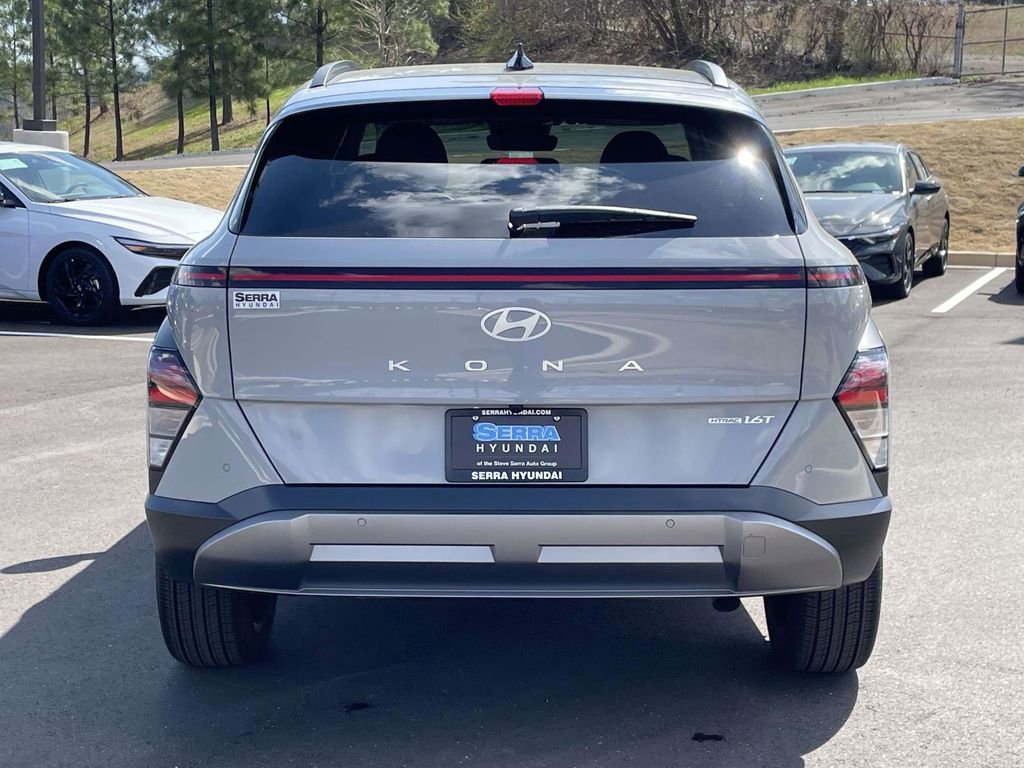 Certified 2026 Hyundai Kona Limited image 4