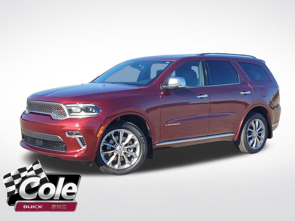 Used 2023 Dodge Durango Citadel image 1