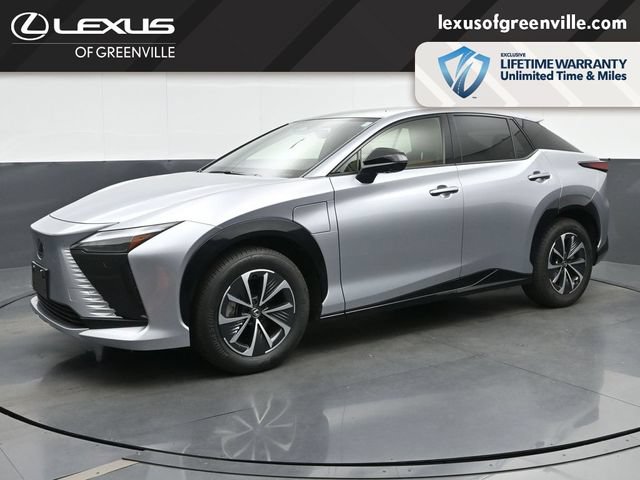 Certified 2024 Lexus RZ 300e Premium w/ Accessory Package (Z1) FWD image 4