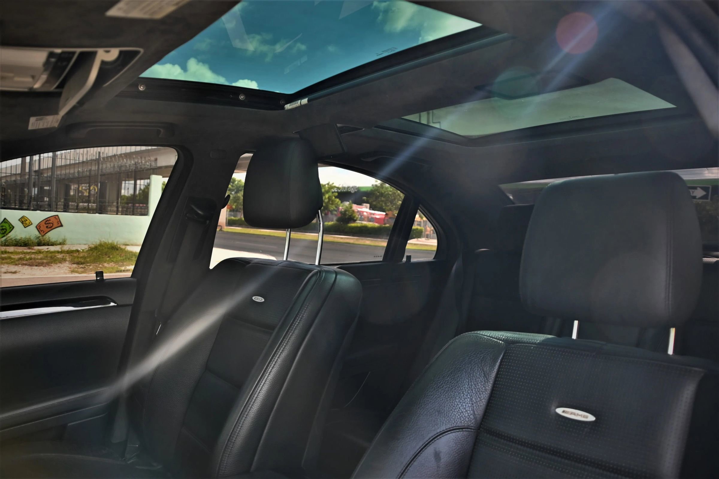 Used 2008 Mercedes-Benz S 63 AMG image 11