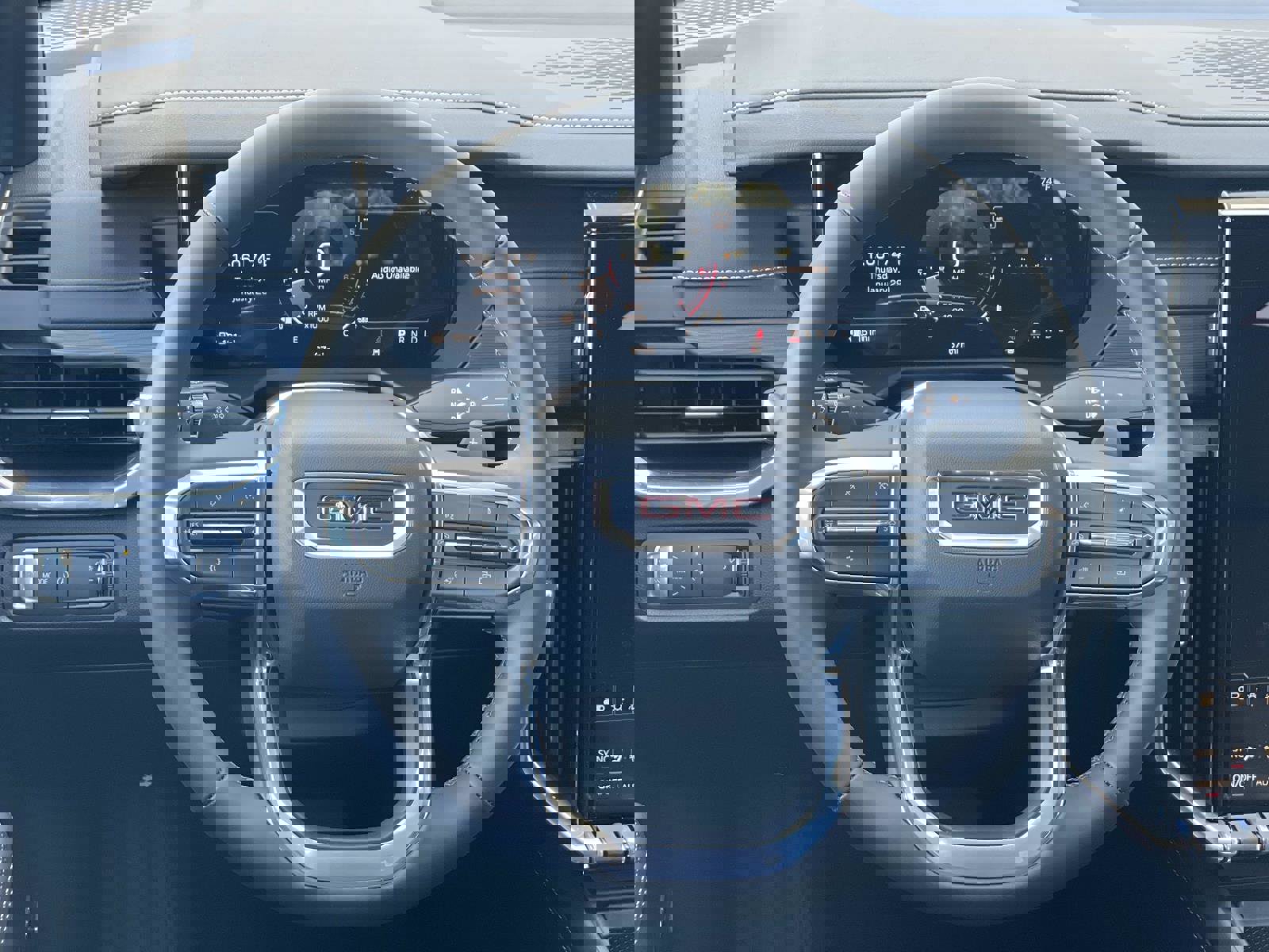 New 2026 GMC Acadia Elevation w/ Black Edition image 10