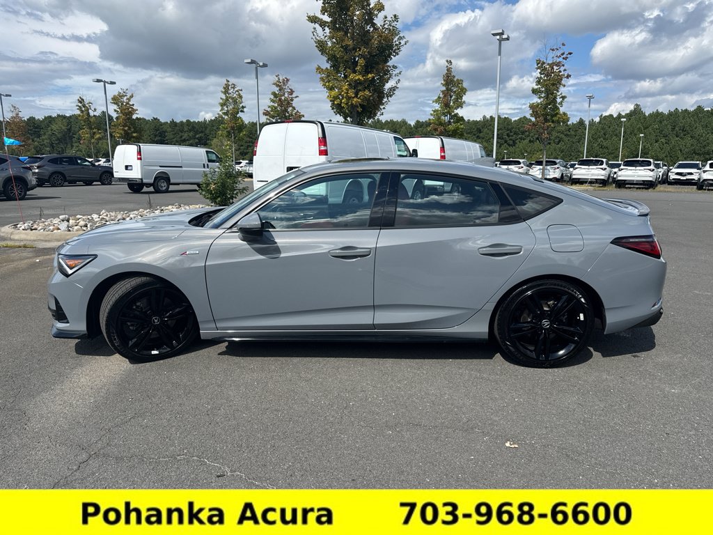 Used 2026 Acura Integra A-Spec w/ Technology Package FWD image 4