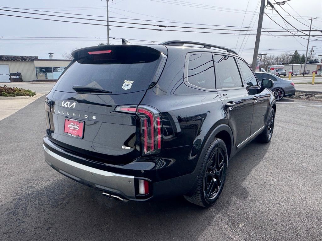 Used 2023 Kia Telluride EX X-Line image 5