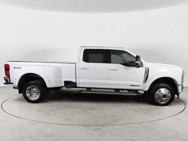 Certified 2025 Ford F450 Lariat w/ FX4 Off-Road Package image 6