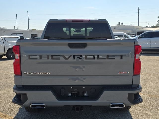 Used 2025 Chevrolet Silverado 1500 RST w/ Convenience Package II image 4