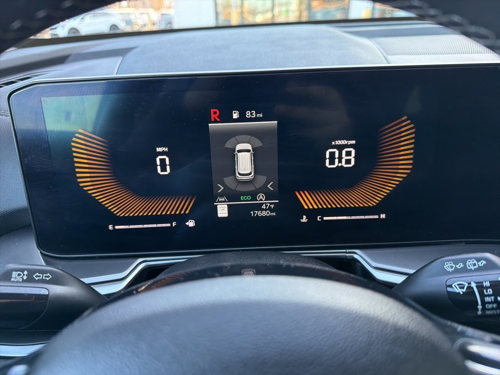 Certified 2025 Kia Sorento S image 35