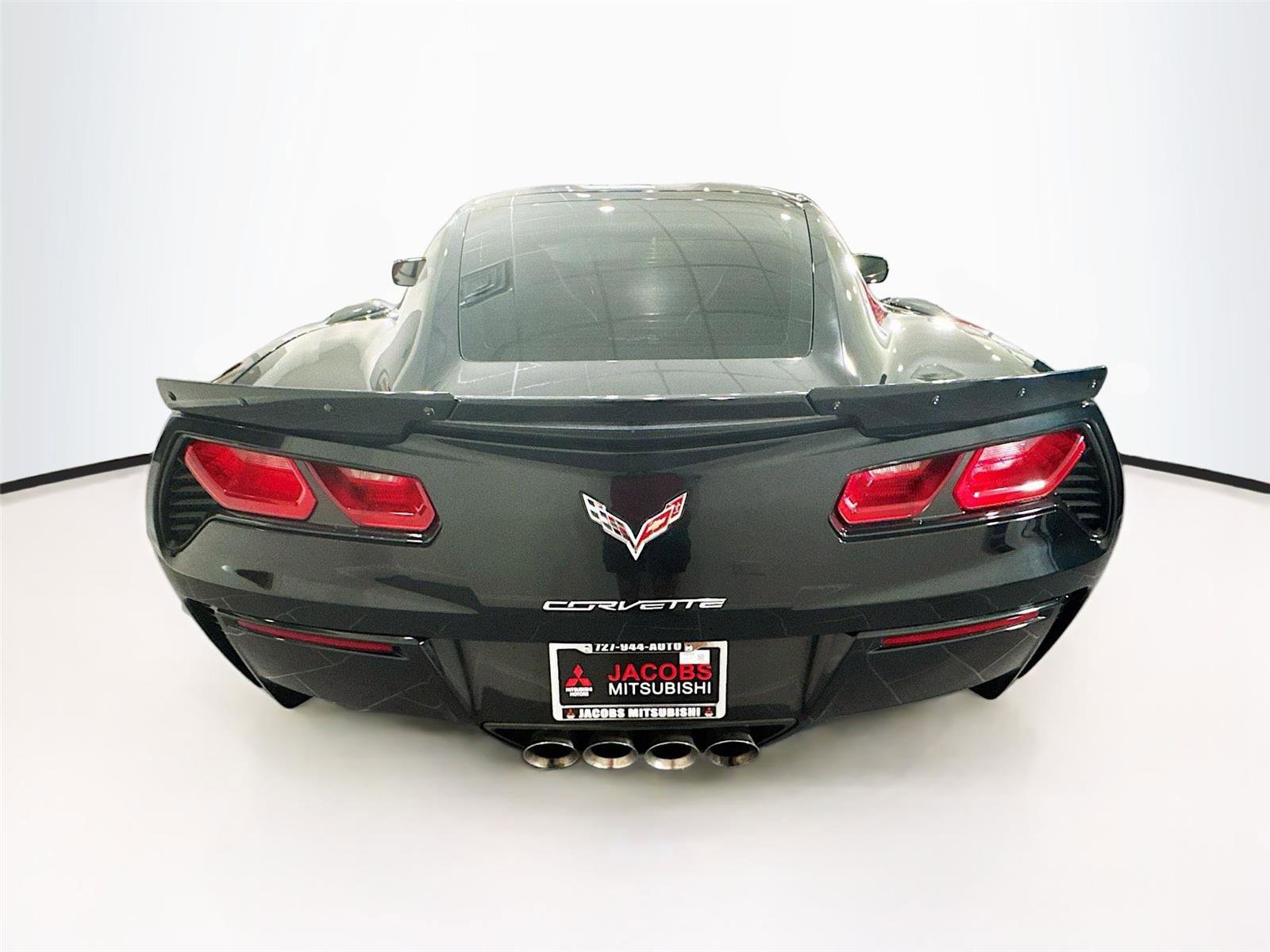 Used 2019 Chevrolet Corvette Grand Sport image 4
