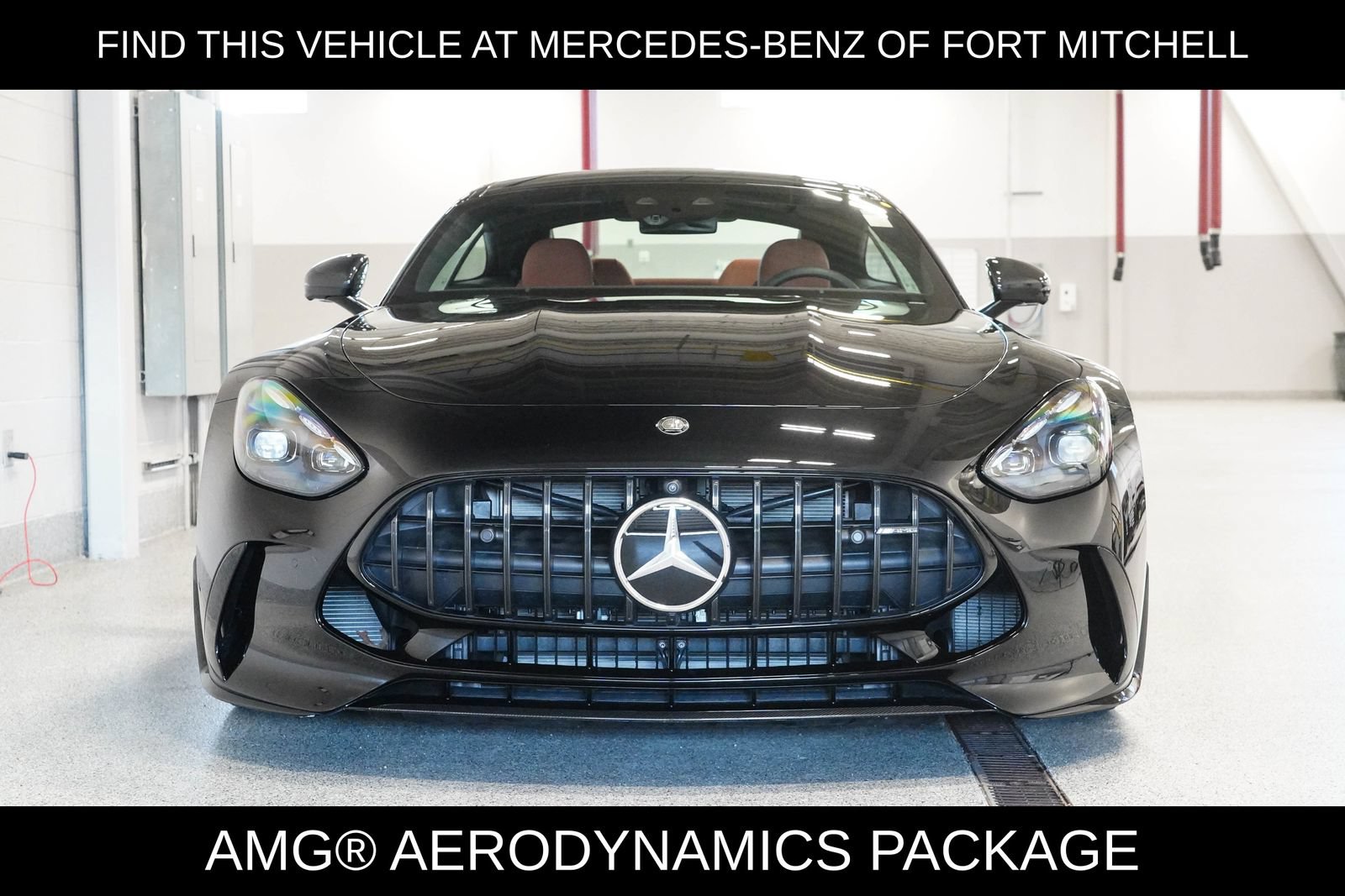 Used 2026 Mercedes-Benz AMG GT 63 image 2