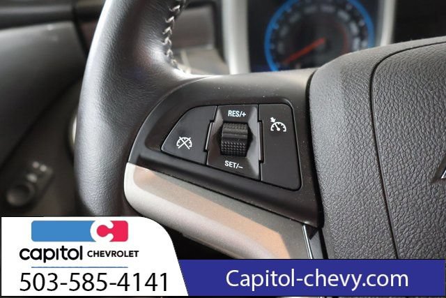 Used 2012 Chevrolet Camaro SS w/ RS Package RWD image 21