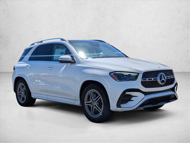 New 2026 Mercedes-Benz GLE 450 4MATIC image 7