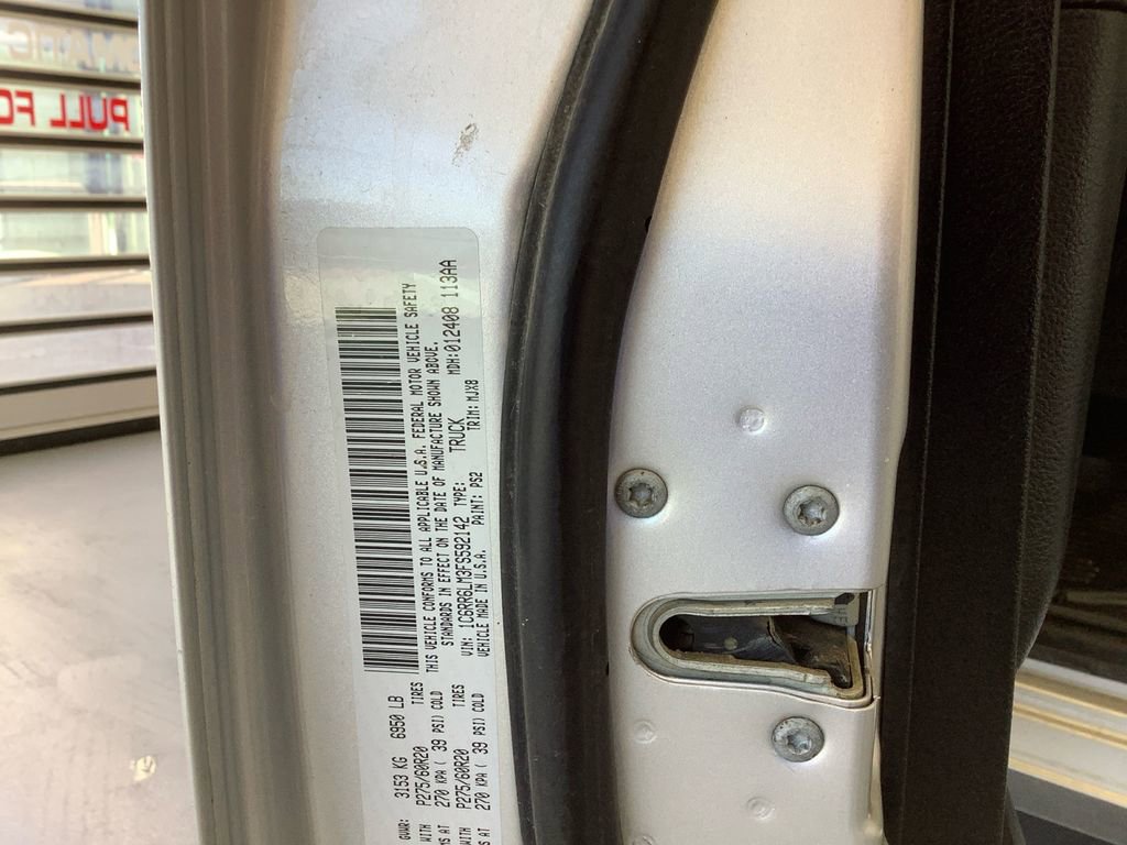 Used 2015 RAM 1500 Lone Star image 20