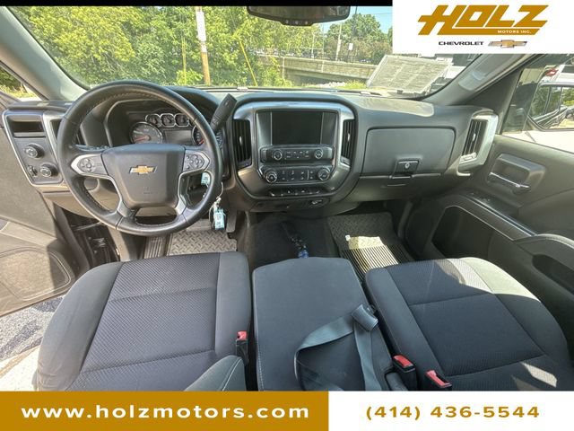 Certified 2018 Chevrolet Silverado 1500 LT AWD/4WD image 18