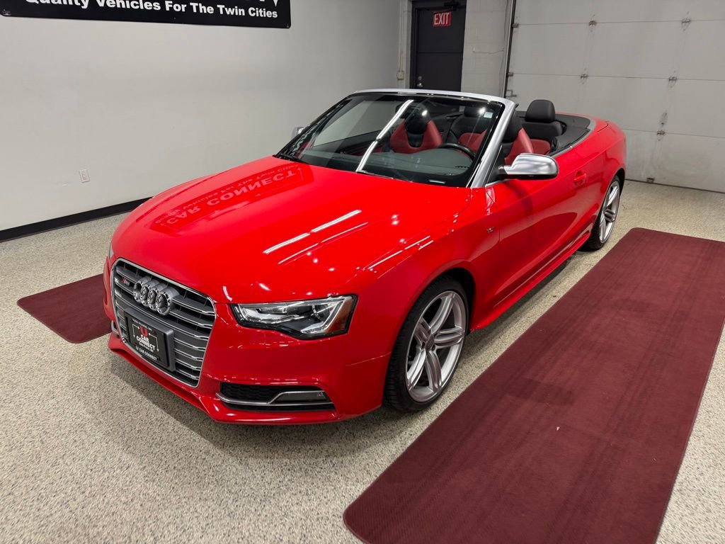 Used 2013 Audi S5 Premium Plus image 4